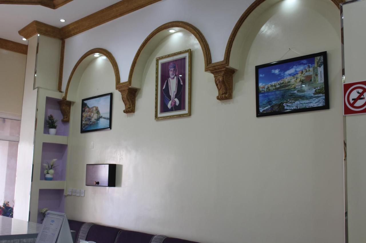 Al Aman Hotel Apartment Al Buraimi Esterno foto