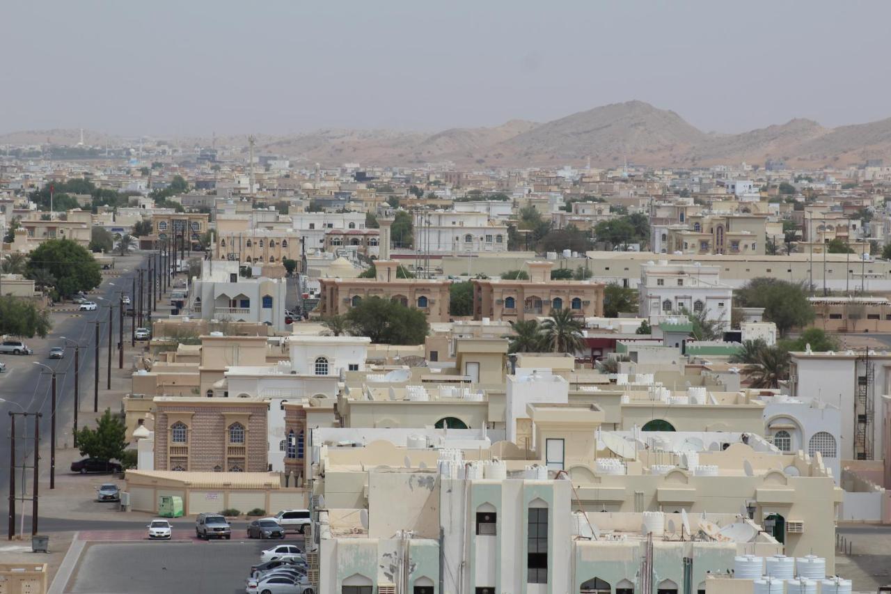 Al Aman Hotel Apartment Al Buraimi Esterno foto