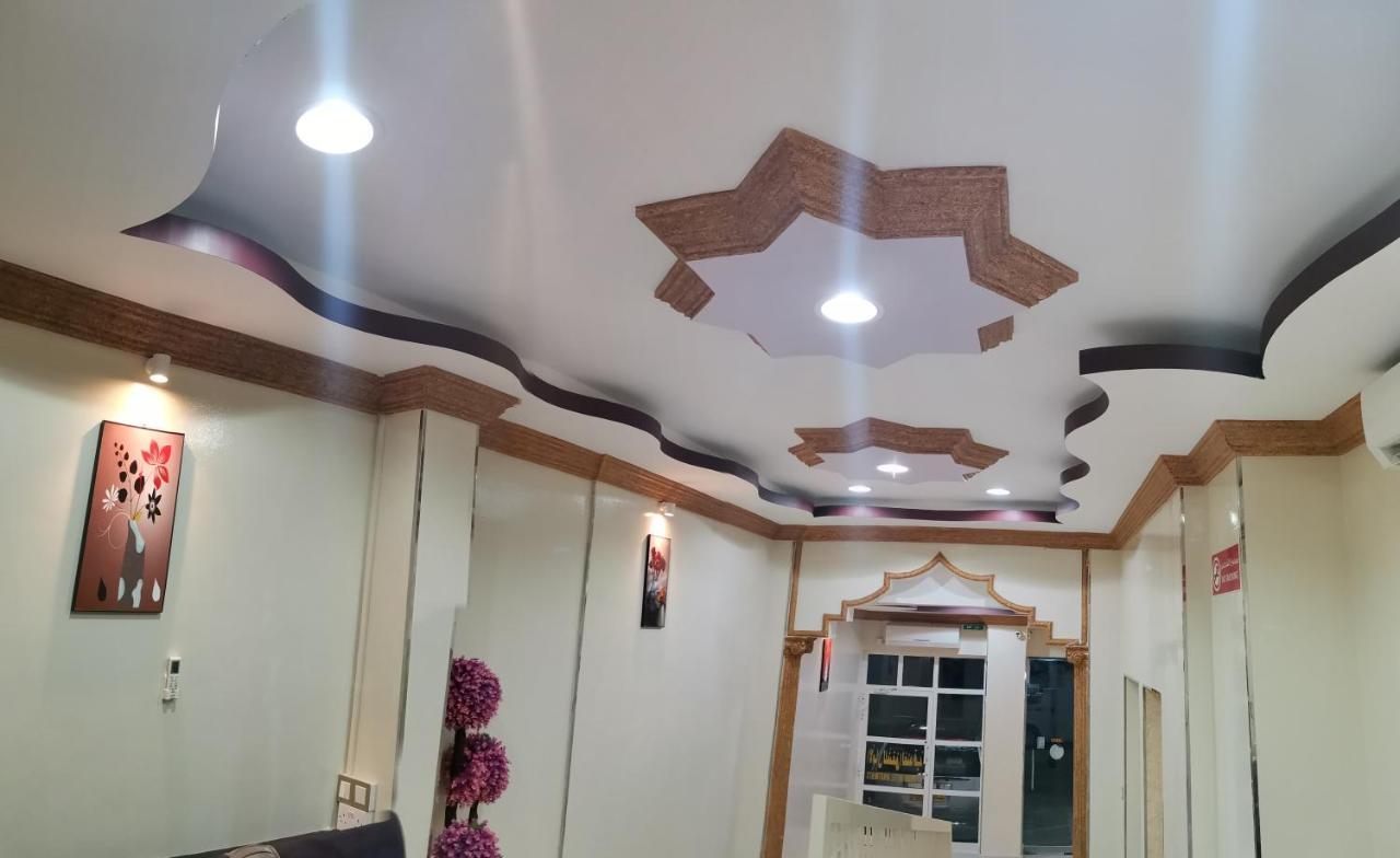 Al Aman Hotel Apartment Al Buraimi Esterno foto