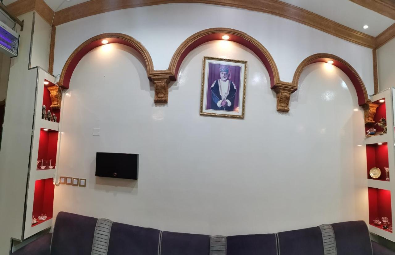 Al Aman Hotel Apartment Al Buraimi Esterno foto