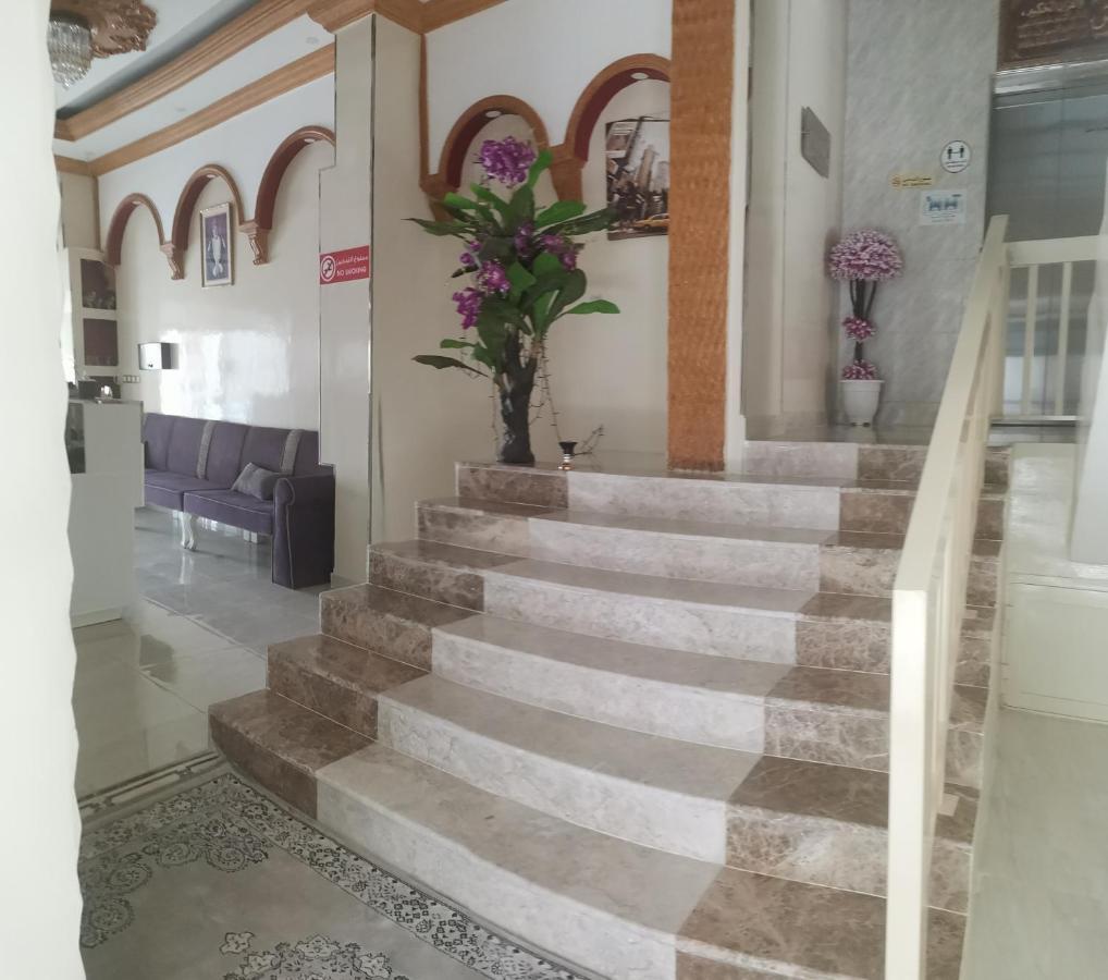 Al Aman Hotel Apartment Al Buraimi Esterno foto