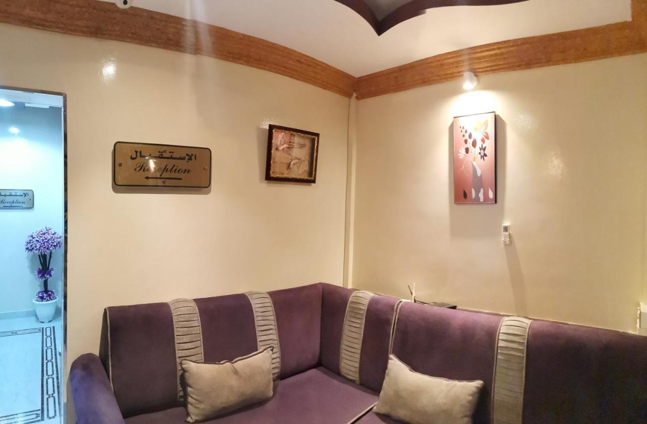 Al Aman Hotel Apartment Al Buraimi Esterno foto