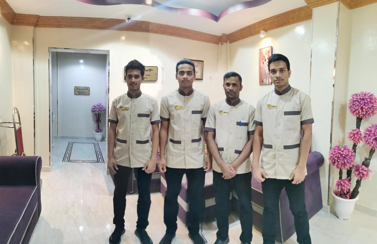 Al Aman Hotel Apartment Al Buraimi Esterno foto