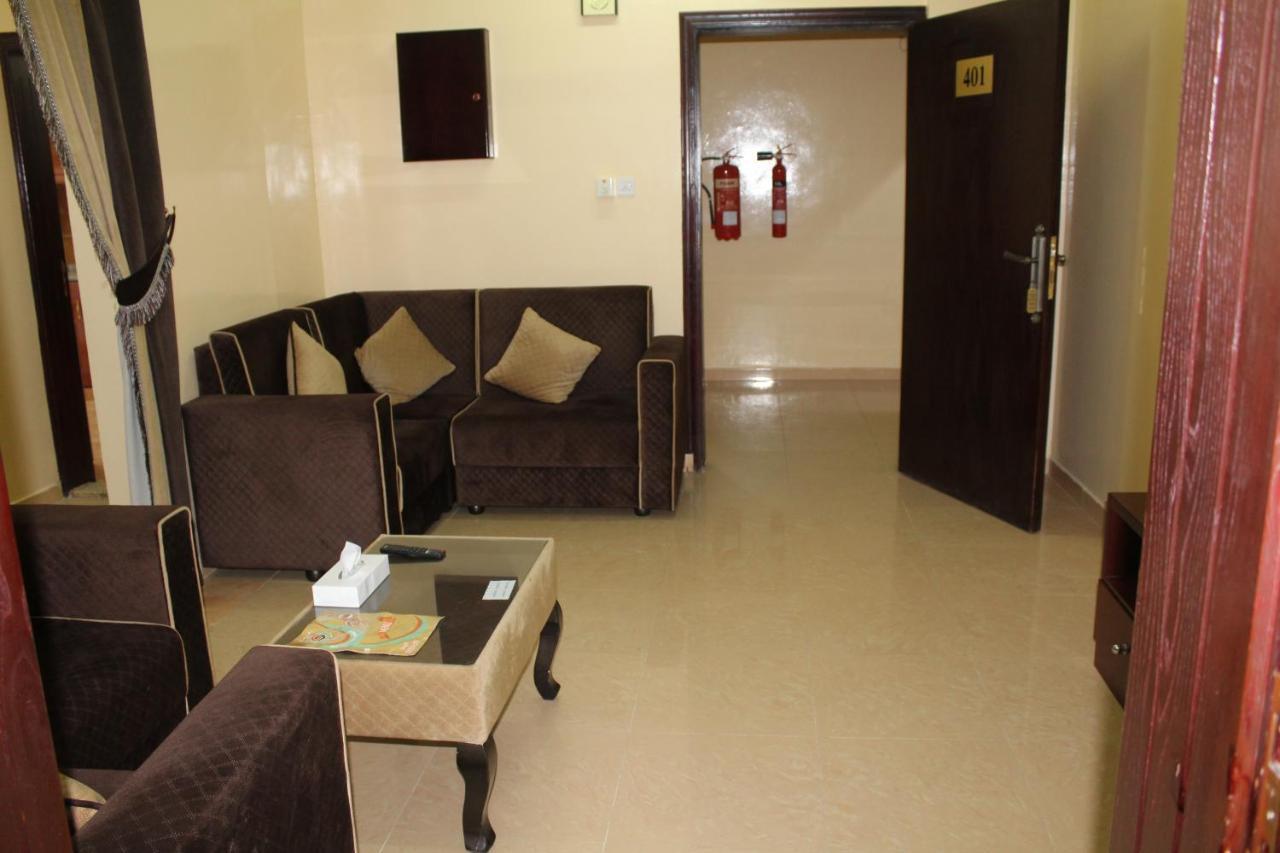 Al Aman Hotel Apartment Al Buraimi Esterno foto
